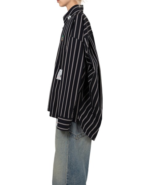 MAISON MIHARA YASUHIRO（メゾン ミハラヤスヒロ） ブラウス シャツ