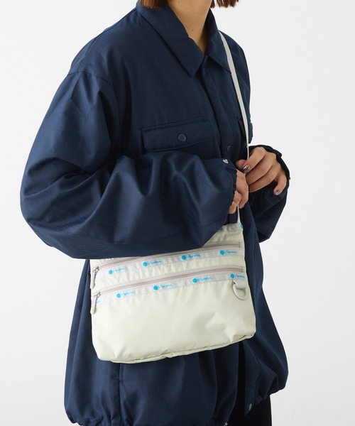 LeSportsac 「LeSportsac」 ショルダーバッグ「Franklin