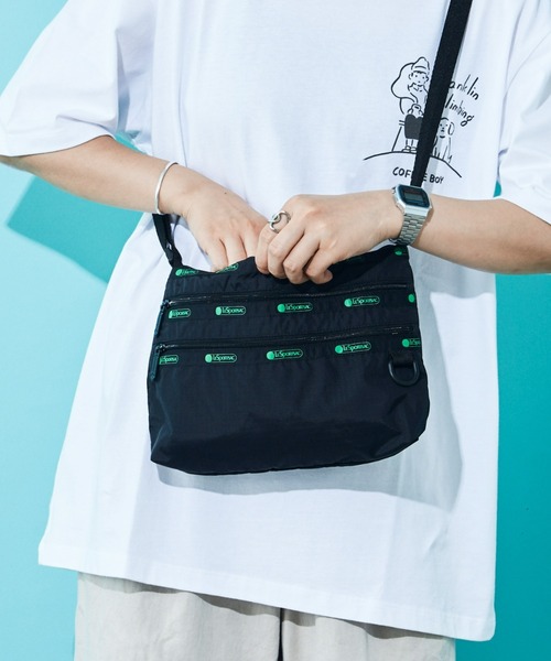 【新品・未使用】LeSportsac　Franklin Climbing 別注 LeSportsac / Franklin Climbing】別注 SM CONVERTIBLE BAG