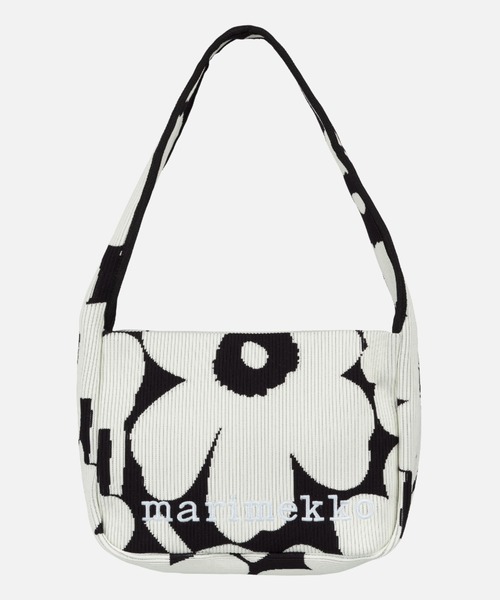 ①【未使用品】marimekko ショルダーバック メンズ レディース Amazon.co.jp: [マリメッコ] レディース メンズ ショルダー