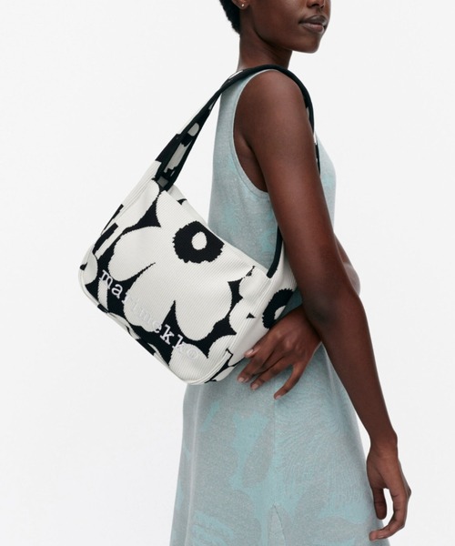 ①【未使用品】marimekko ショルダーバック メンズ レディース Amazon.co.jp: [マリメッコ] レディース メンズ ショルダー