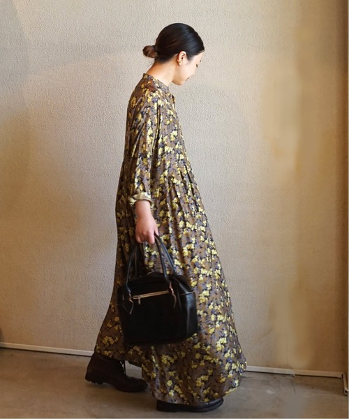 JOURNAL STANDARD LUXE 「JOURNAL LUXE」 7分袖ワンピース FREE
