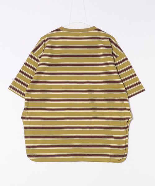 ScoLar Parity tシャツ 352124：子探しパパラビル ボーダーT