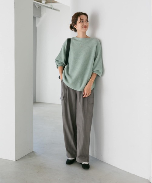 URBAN RESEARCH DOORS（アーバンリサーチドアーズ） ドルマンスリーブ