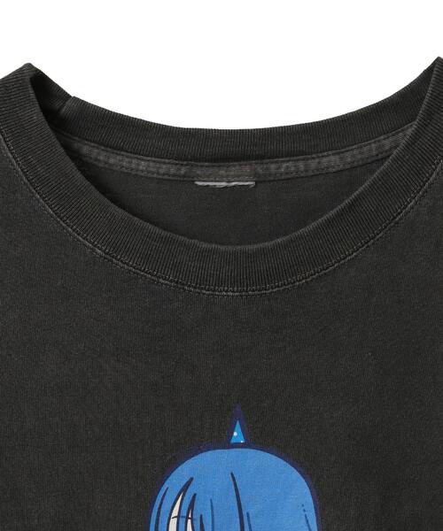 ぼっち・ざ・ろっく！　コンバース　美好よしみ　　ロンスリーブ　Tシャツ アニメ【ぼっち・ざ・ろっく！】【美好よしみ】「結束バンド