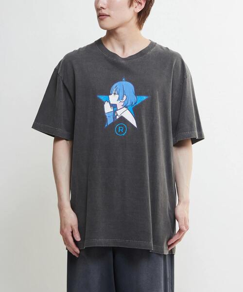 CONVERSE TOKYO tシャツ アニメ「ぼっち・ざ・ろっく！」「美好