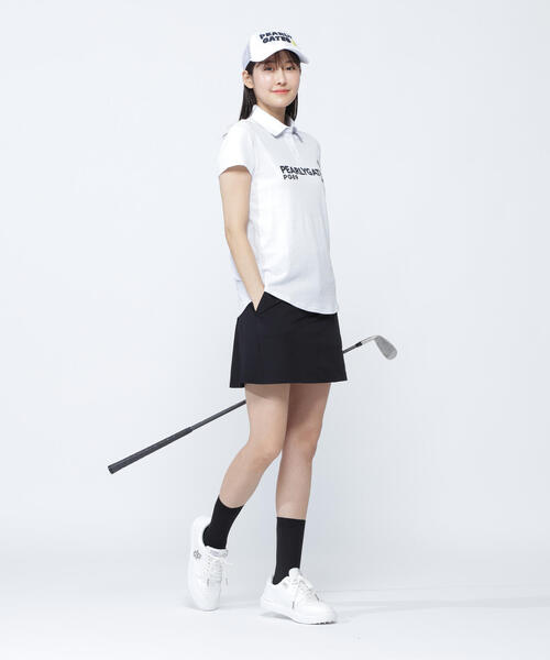PEARLY GATES スカート 「PEARLY GATES」Ny/PPドビーストレッチ PEARLY GATES スカート 「PEARLY GATES」Ny/PPドビーストレッチ