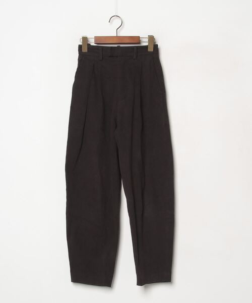 TODAYFUL ブラック カジュアルパンツ 36 TODAYFUL 「TODAYFUL」 パンツ 36inch ブラック レディース