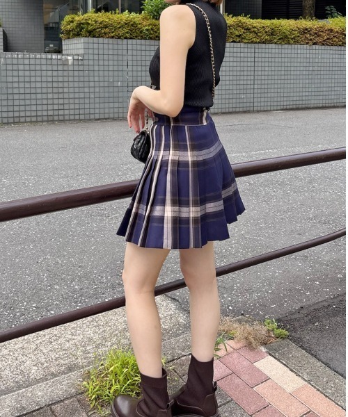 スナイデル プリーツ スカショーパン アシメスカート ドット ロングスカート スナイデル SNIDEL プリーツアシメスカショーパン （ホワイト