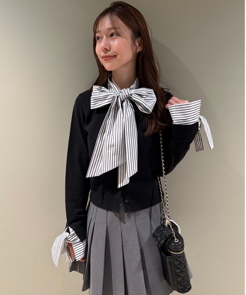 SNIDEL プリーツスカショーパン　S ブラック プリーツスカショーパン(ショートパンツ)｜パンツ｜SNIDEL