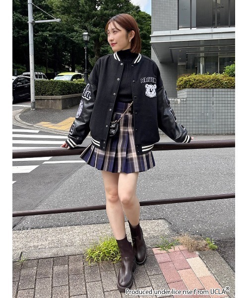 SNIDEL プリーツスカショーパン BLK 0サイズ SNIDEL スカート プリーツスカショーパン : ZOZOTOWN Yahoo!店