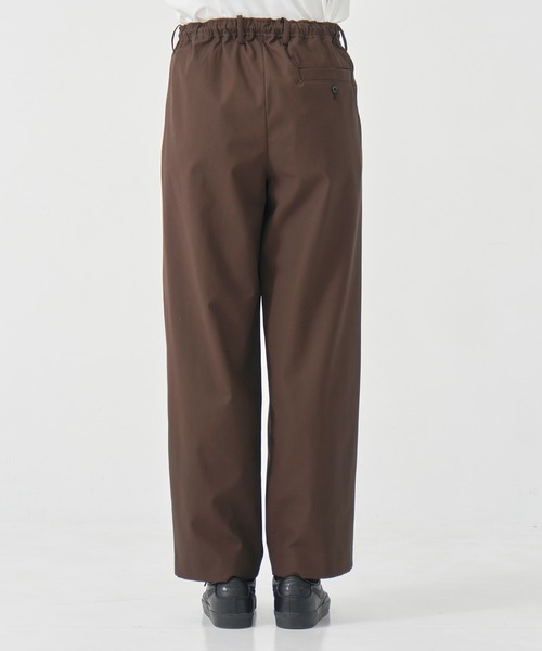 markaware スラックス 「MARKAWARE/マーカウェア」DOUBLE