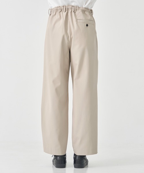 markaware スラックス 「MARKAWARE/マーカウェア」DOUBLE