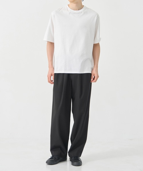 markaware マーカウェア イージースラックス markaware スラックス 「MARKAWARE/マーカウェア」DOUBLE