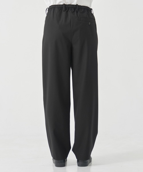 markaware スラックス 「MARKAWARE/マーカウェア」DOUBLE