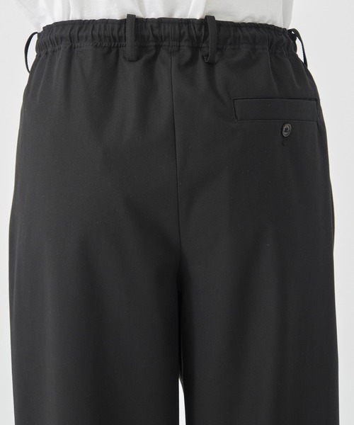 markaware スラックス 「MARKAWARE/マーカウェア」DOUBLE