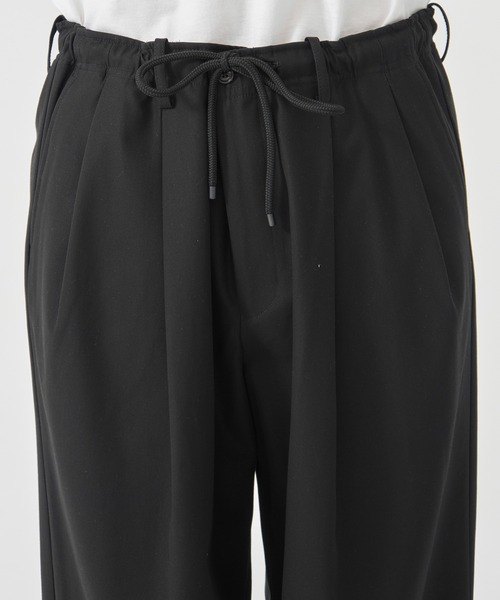 markaware スラックス 「MARKAWARE/マーカウェア」DOUBLE