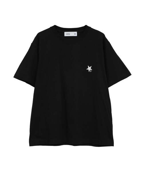 tシャツ OVAL LOGO BACK PRINT TEE レディースの画像