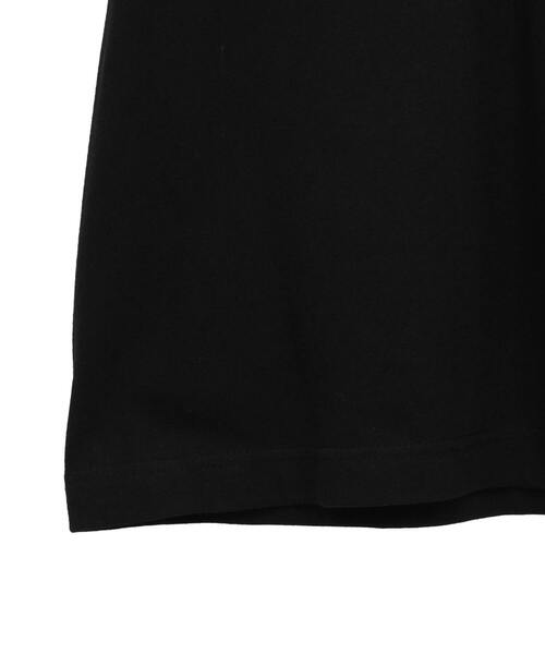 tシャツ OVAL LOGO BACK PRINT TEE レディースの画像