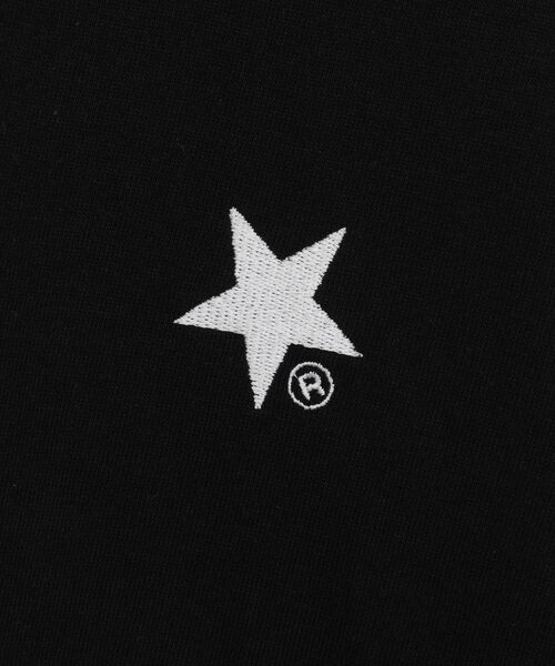 tシャツ OVAL LOGO BACK PRINT TEE レディースの画像
