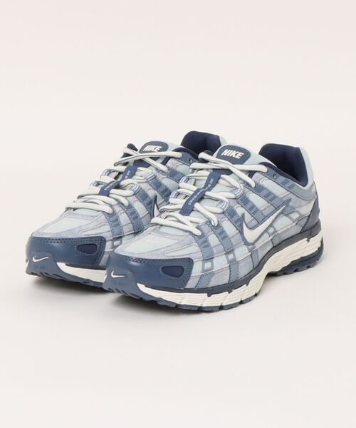 NIKE ナイキ スニーカー ブルーグレー 25cm 3600225Y0511 ナイキ スニーカー(メンズシューズ、紳士靴)(色:ブルー系