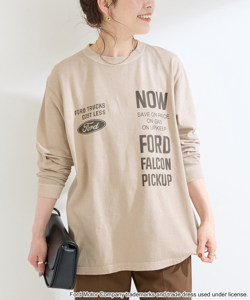 GOOD ROCK SPEED（グッドロックスピード） tシャツ FORD ロンT