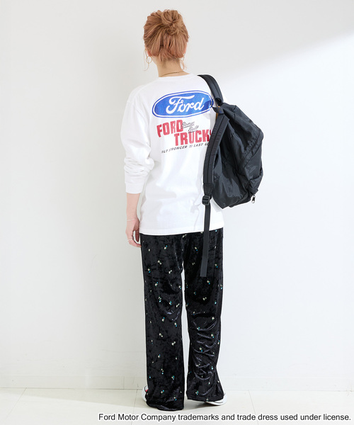 GOOD ROCK SPEED tシャツ SPEED/グッドロックスピード FORD ロン