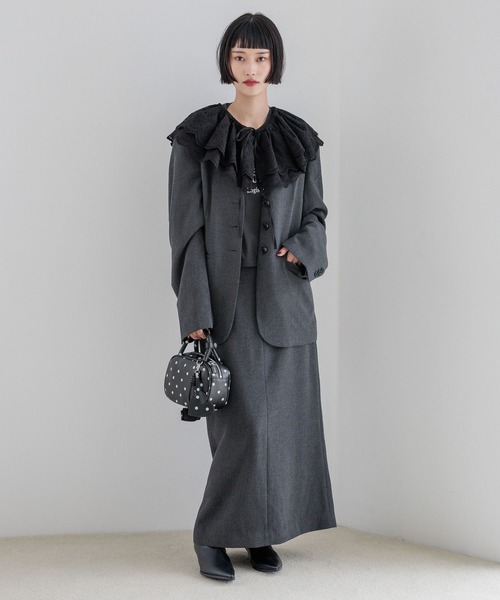 LOWRYS FARM（ローリーズファーム） ジャケット テーラードジャケット