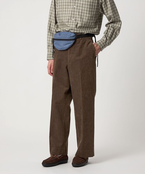 STEVEN ALAN（スティーブンアラン） スラックス 13W コーデュロイ M1