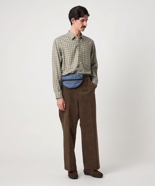 STEVEN ALAN（スティーブンアラン） スラックス 13W コーデュロイ M1
