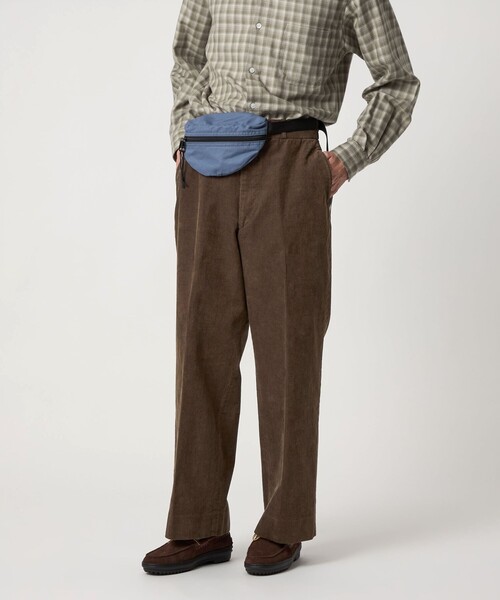 STEVEN ALAN（スティーブンアラン） スラックス 13W コーデュロイ M1