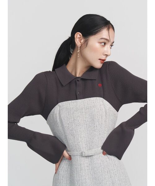 POLO BCS（ポロ・ビーシーエス） ワンピース 「POLO BCSコラボ」カラー