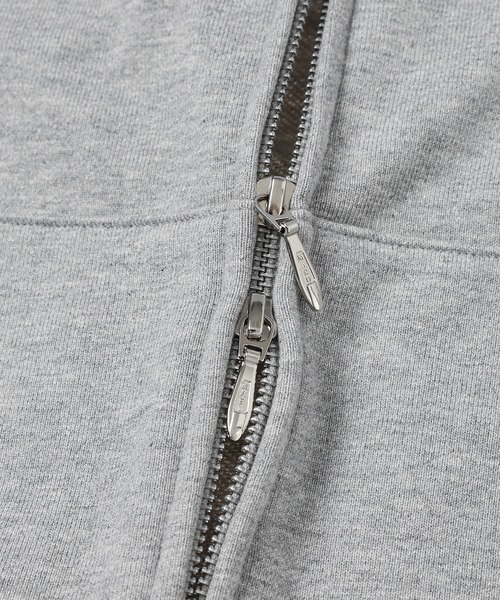 masu パーカー MASU（エムエーエスユー） パーカー MB ZIP-UP HOODIE メンズ