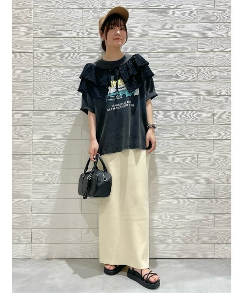 Right-on（ライトオン） ショルダーバッグ バッグ 「HONEYSUCKLE ROSE