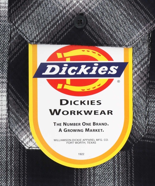 Dickies（ディッキーズ） シャツ 2025AW Dickies/ディッキーズ