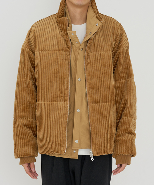 B.C STOCK（ベーセーストック） ブルゾン アウター 「Deux Allures