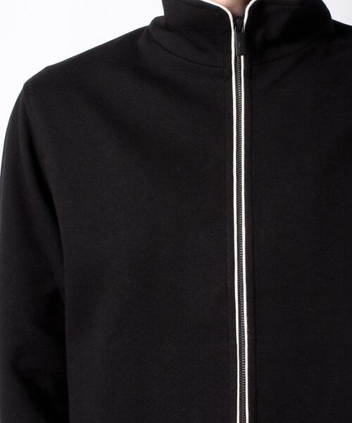 agnes b.（アニエスベー） ブルゾン 1 ブラック メンズ : ZOZOTOWN