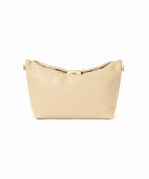 新品未使用　プンティ　ブラック 2way ショルダーバッグ ドゥーズィエムクラス Deuxieme Classe（ドゥーズィエムクラス） ショルダーバッグ バッグ