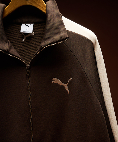 PUMA（プーマ） ブルゾン アウター 「PUMA / プーマ」別注 T7 TRACK