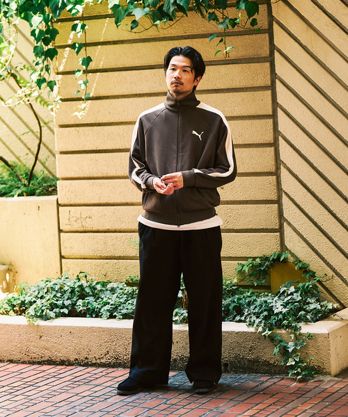 PUMA（プーマ） ブルゾン アウター 「PUMA / プーマ」別注 T7 TRACK