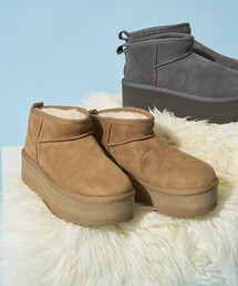 専用出品　UGG ムートンブーツ FREAK'S STORE（フリークスストア） ugg ムートン ブーツ 限定展開 UGG