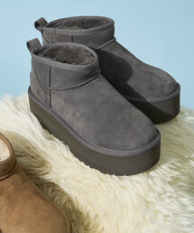 FREAK'S STORE（フリークスストア） ugg ブーツ 限定展開 UGG/アグ W