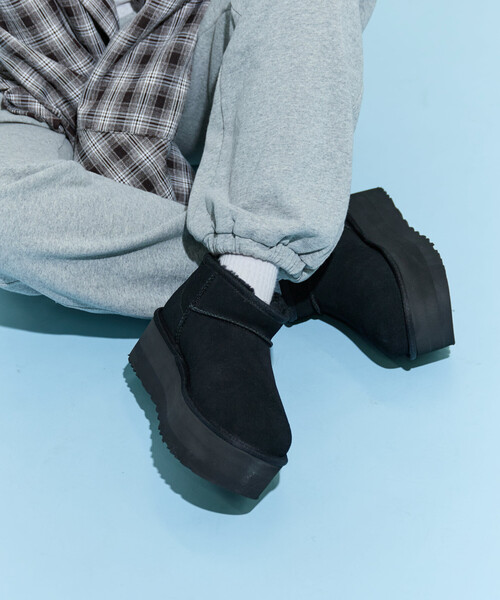 FREAK'S STORE（フリークスストア） ugg ムートン ブーツ 限定展開 UGG
