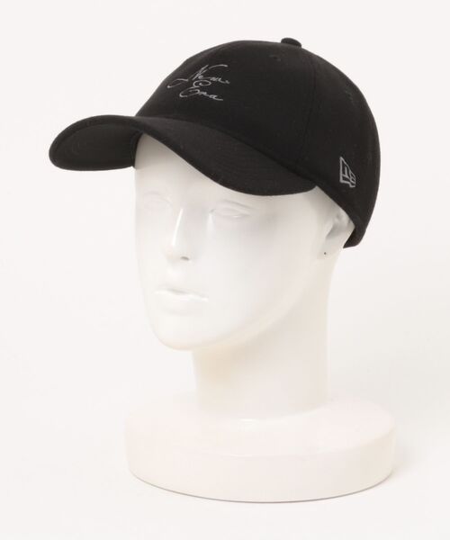 NEW ERA（ニューエラ） キャップ 帽子 キャップ 9TWENTY レザー