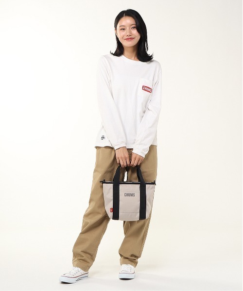 CHUMS（チャムス） トートバッグ Recycle CHUMS Mini Tote Bag メンズ