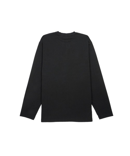 MSGM（エムエスジーエム） tシャツ 「NEW」MSGM WASHEDロゴ ロング