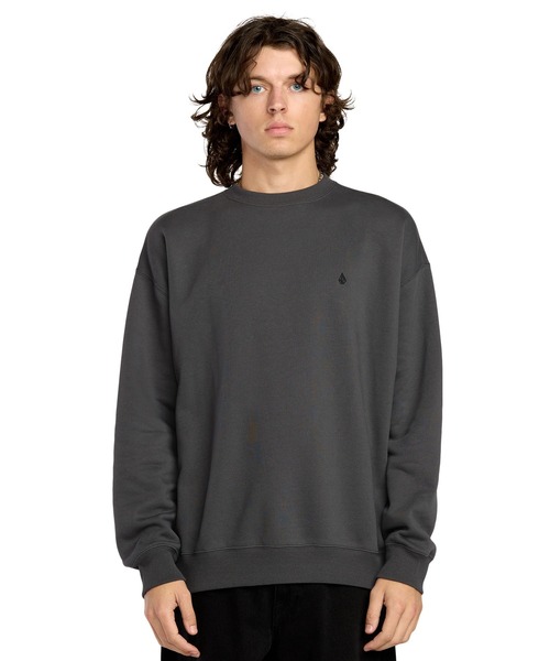 VOLCOM クルーネック ボルコム トレーナー VOLCOM（ボルコム） トレーナー スウェット トレーナー スウェット