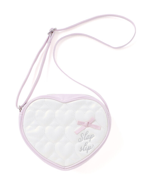 ショルダー ショルダーバッグ ハートキルトポシェット キッズ 子供 男の子 女の子 | SLAP SLIP | 06