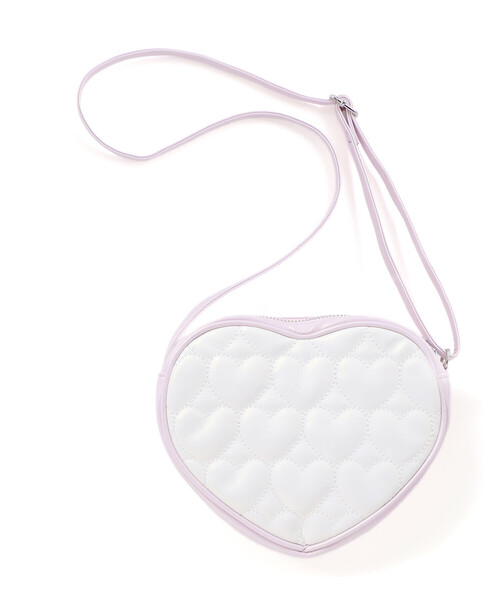 ショルダー ショルダーバッグ ハートキルトポシェット キッズ 子供 男の子 女の子 | SLAP SLIP | 07