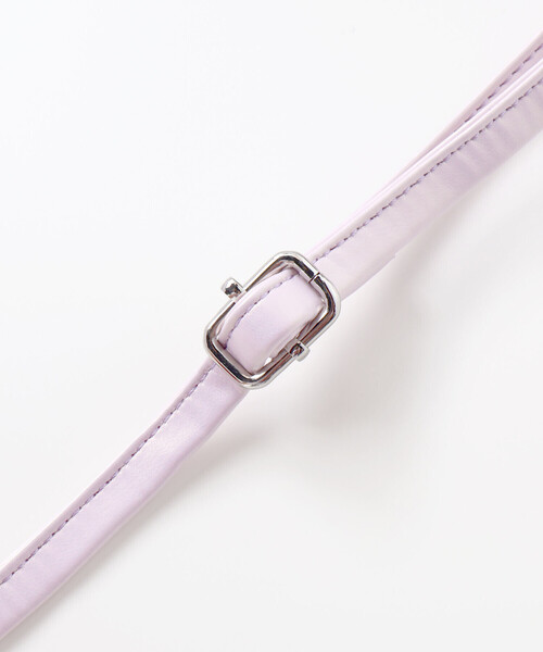 ショルダー ショルダーバッグ ハートキルトポシェット キッズ 子供 男の子 女の子 | SLAP SLIP | 12